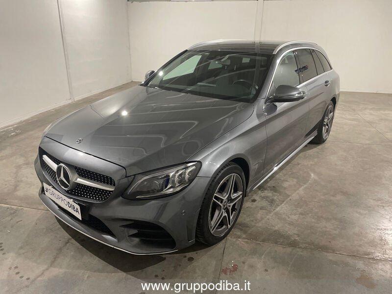 Mercedes-Benz Classe C Classe C-S205 2018 SW Diesel C SW 220 d Premium 4matic auto