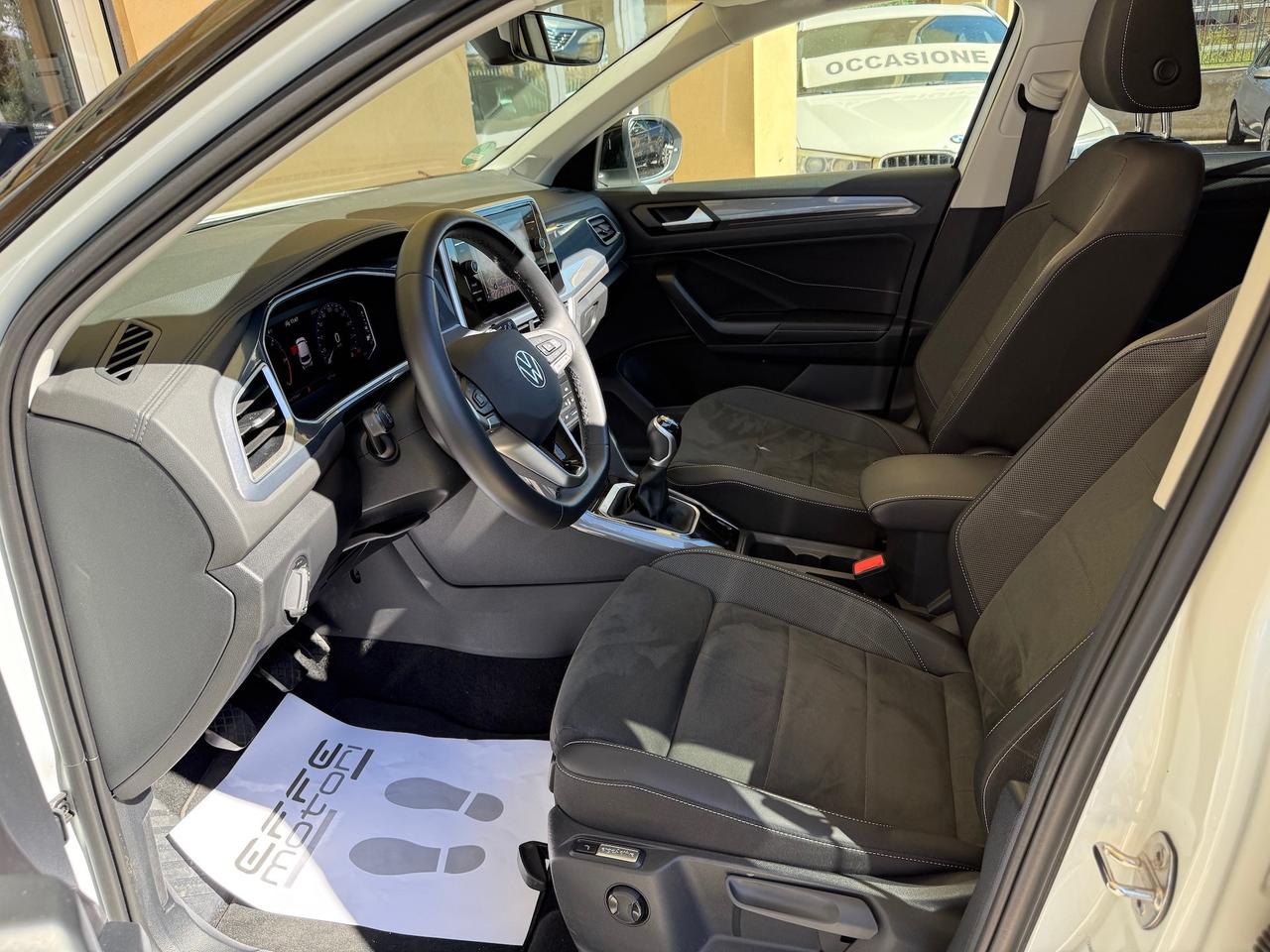 Volkswagen T-Roc 2.0 TDI SCR Style - TETTINO - UNIPRO