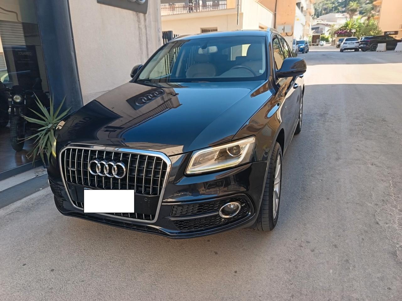Audi Q5 2.0 TDI 190 CV S-Line Quattro S-Tronic