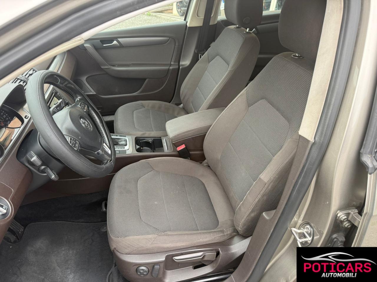 Volkswagen Passat Var 1.6TDI 105 DSG High. BMT