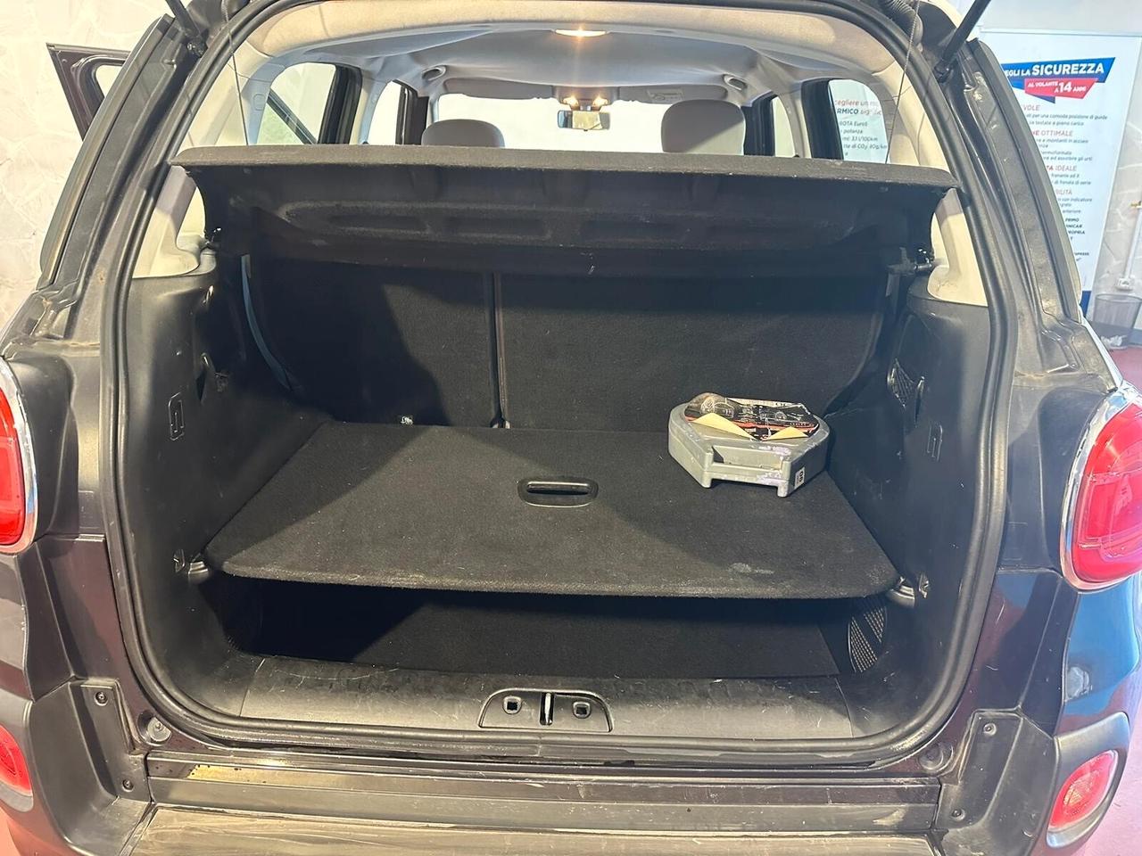 Fiat 500L 1.3 Multijet 85 CV Lounge