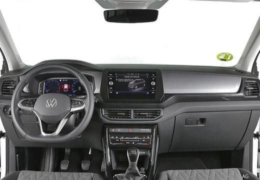 VOLKSWAGEN T-Cross 2024 - T-Cross 1.0 tsi Life 95cv