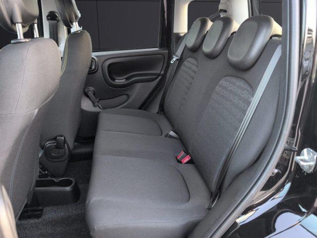 FIAT Panda 1.0 FireFly S&S Hybrid Pandina