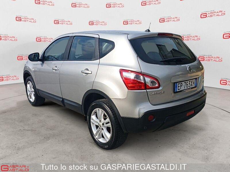 Nissan Qashqai Qashqai 1.5 dCi DPF Acenta