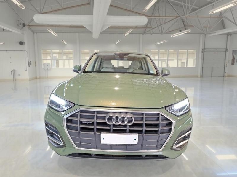 AUDI Q5 40 TDI MHEV BUSINESS QUATTRO S TRONIC SUV