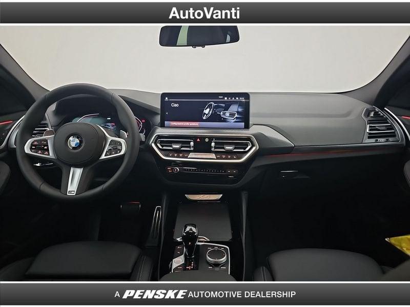 BMW X4 xDrive 20d Msport MH48V