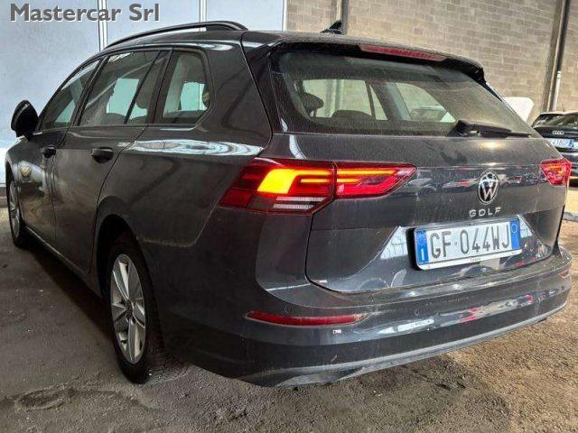 VOLKSWAGEN Golf Variant Golf VIII Variant 1.0 tsi evo Life 110cv - GF044WJ