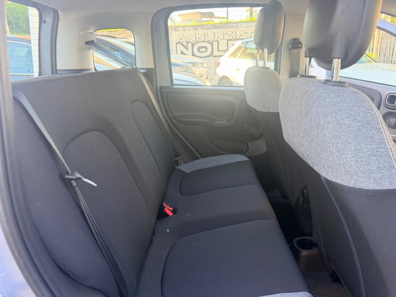 Fiat Panda 1.0 FireFly Hybrid 15.000 KM