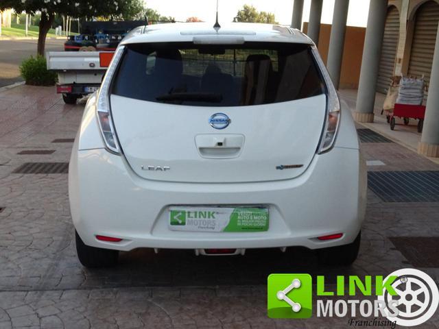NISSAN Leaf 30 KW/H 109 CV