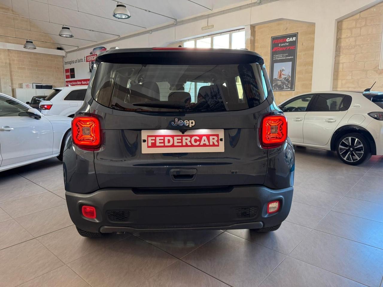 Jeep Renegade 1.6 Mjt 130 CV Limited