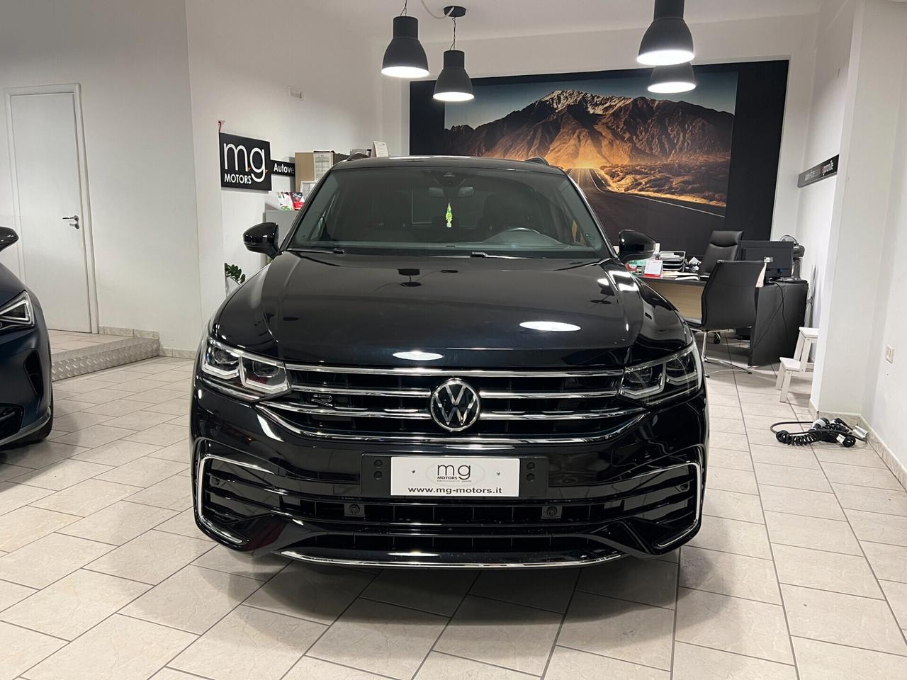 Volkswagen Tiguan 2.0 TDI 150CV R-Line