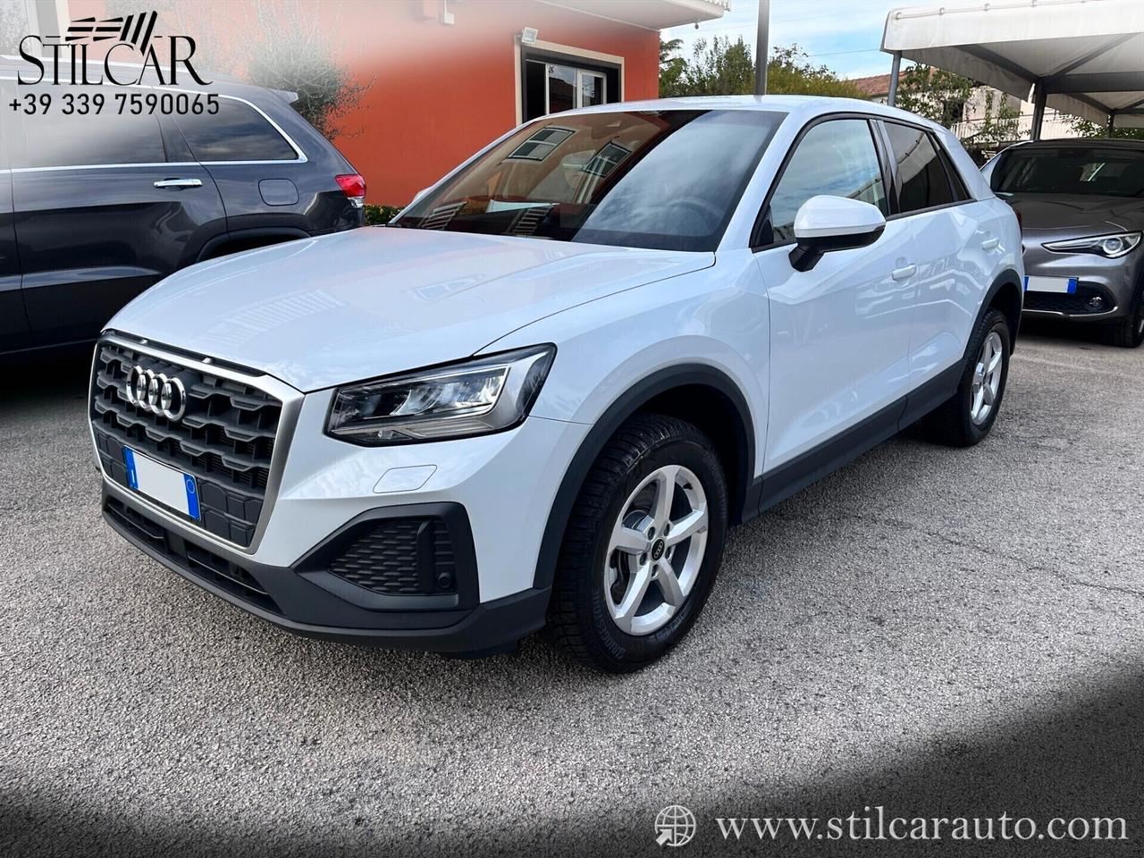 Audi Q2 35 TDI S tronic Business NUOVISSIMA