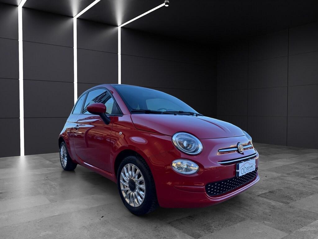 Fiat 500 1.0 hybrid Lounge 70cv