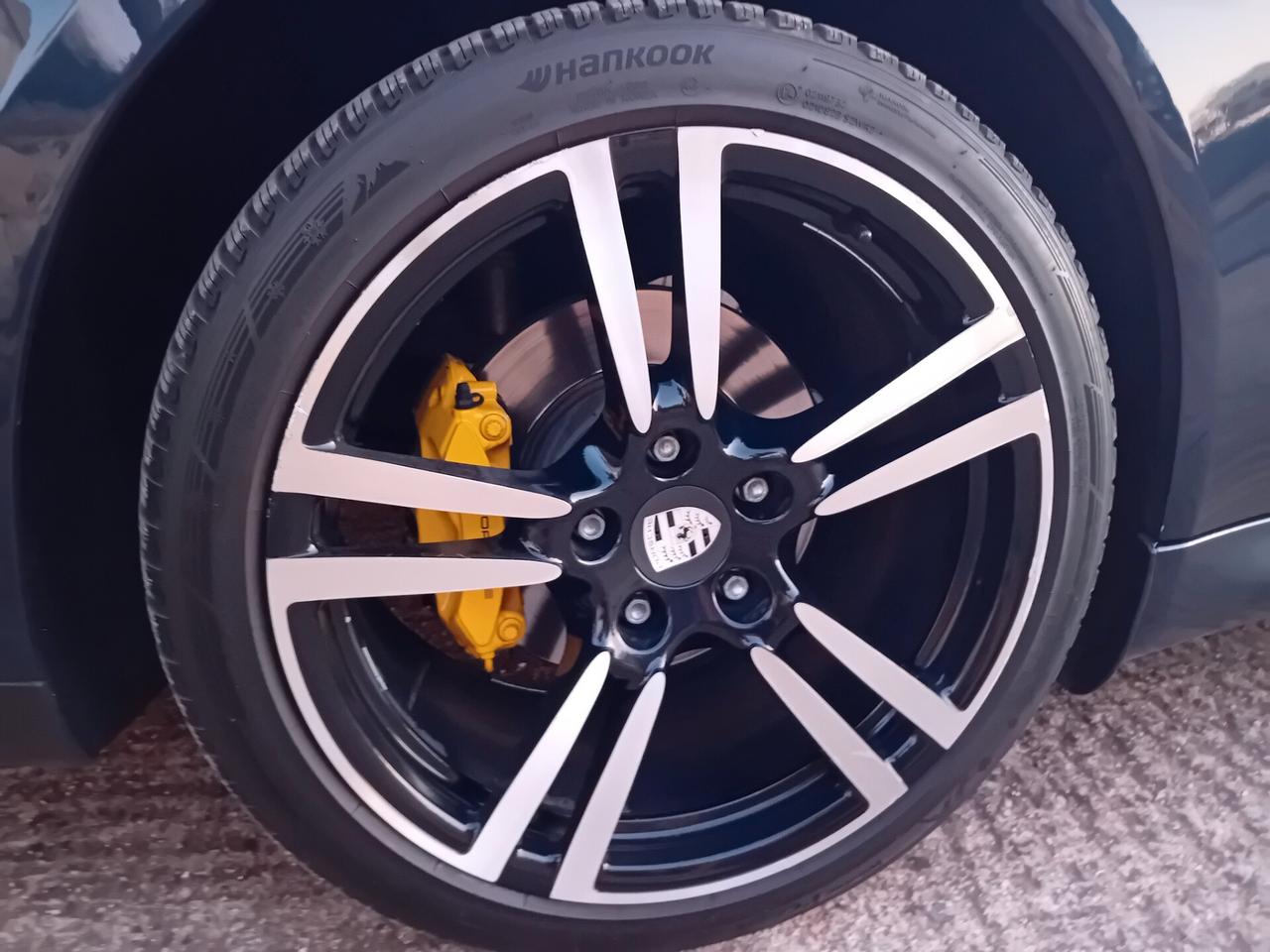 Porsche Panamera 3.0 Diesel