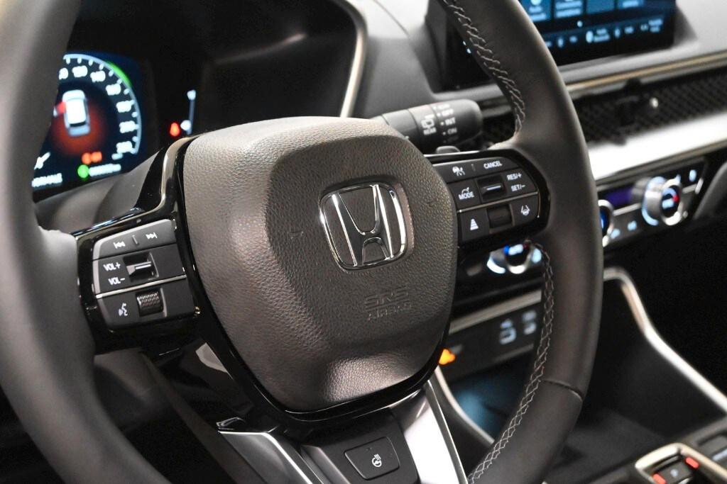 HONDA CR-V 6ª serie CR-V 2.0 Hev eCVT AWD Advance