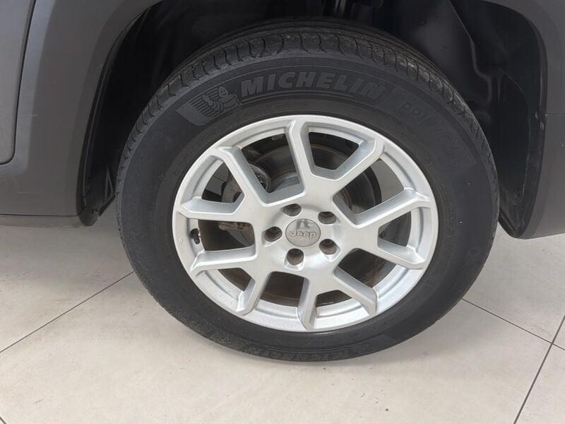 Jeep Renegade 2019 1.6 mjt Limited 2wd 130cv