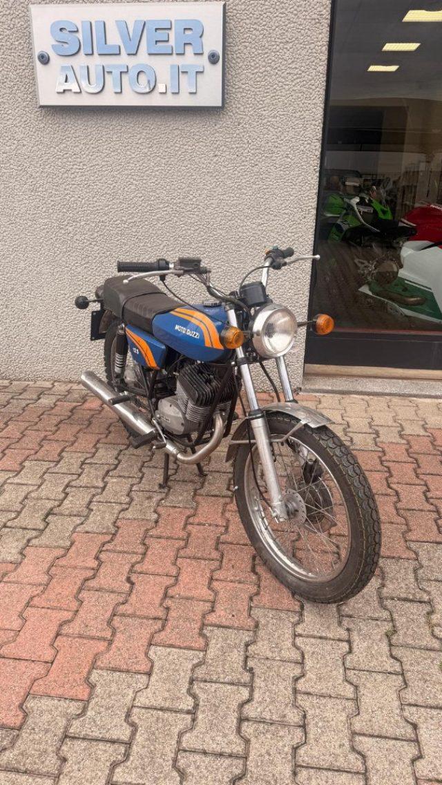 MOTO GUZZI Falcone 125 turismo