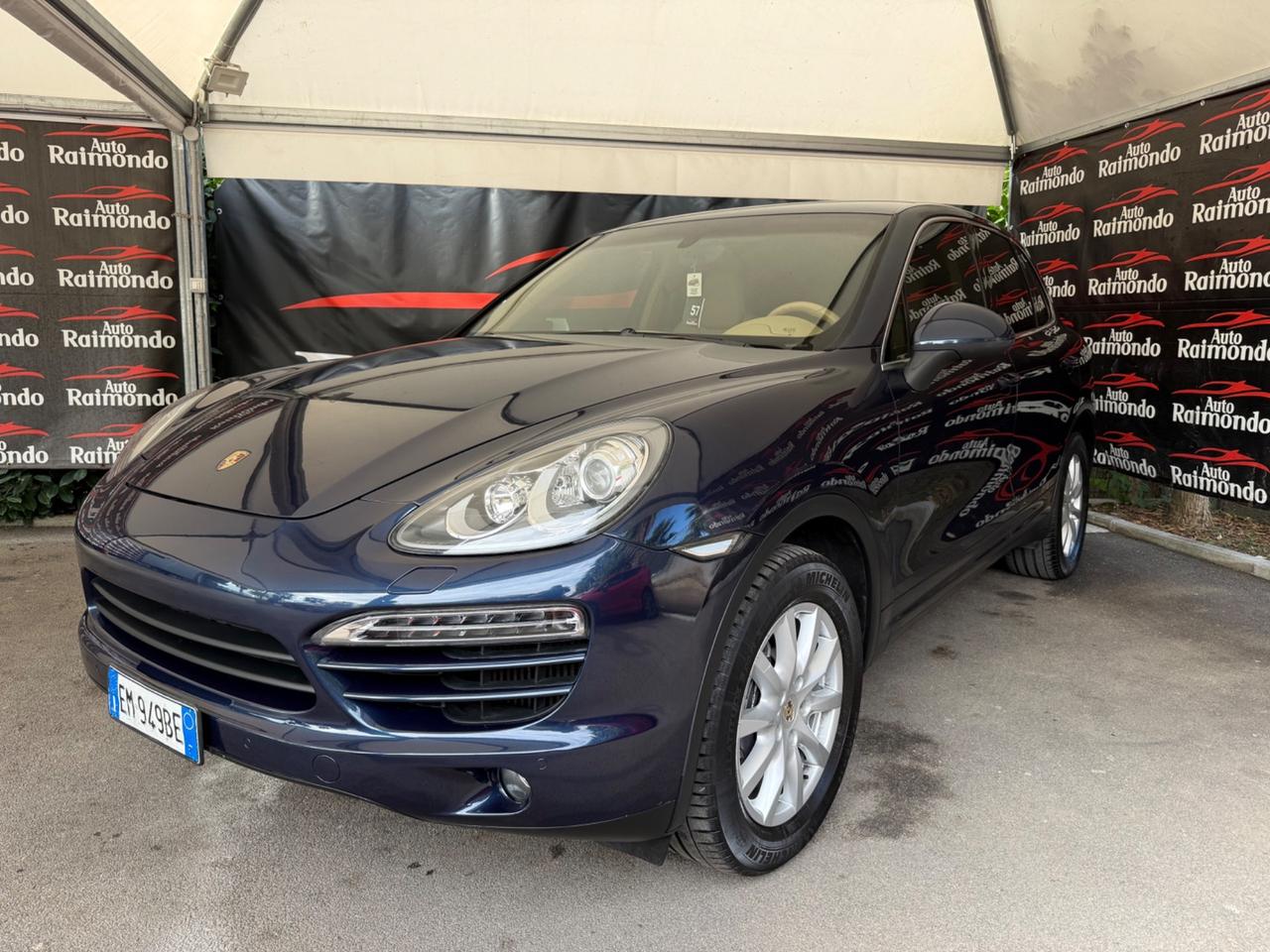 Porsche Cayenne 3.0 Diesel
