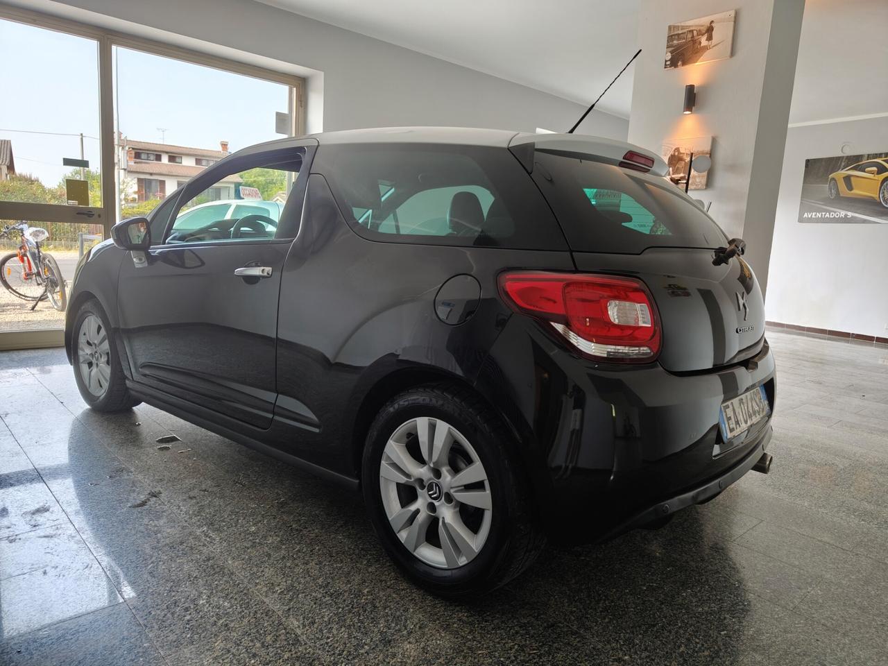 Ds DS3 DS 3 1.6 HDi 90 So Chic