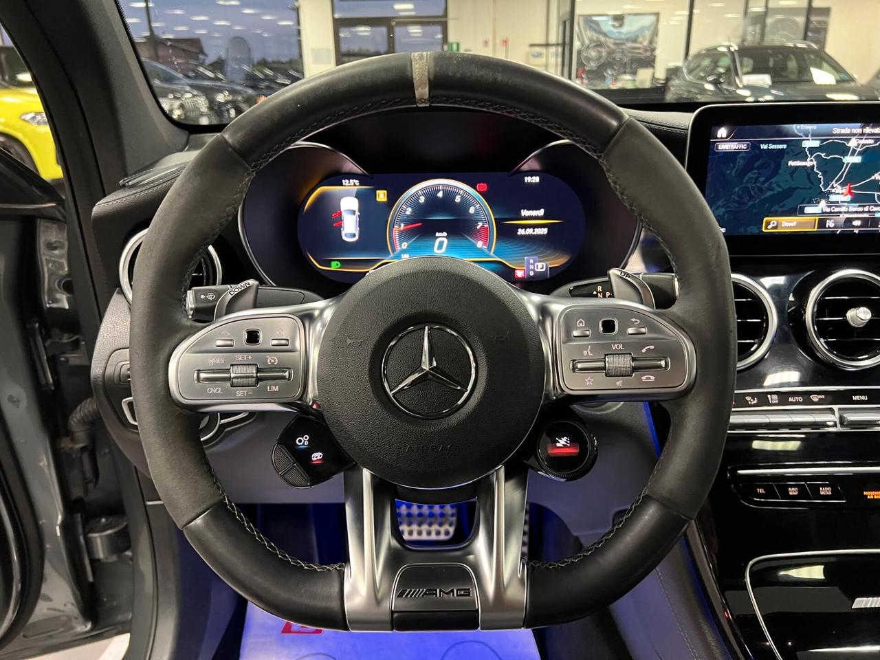 Mercedes-benz GLC 63 AMG S 4Matic Coupé