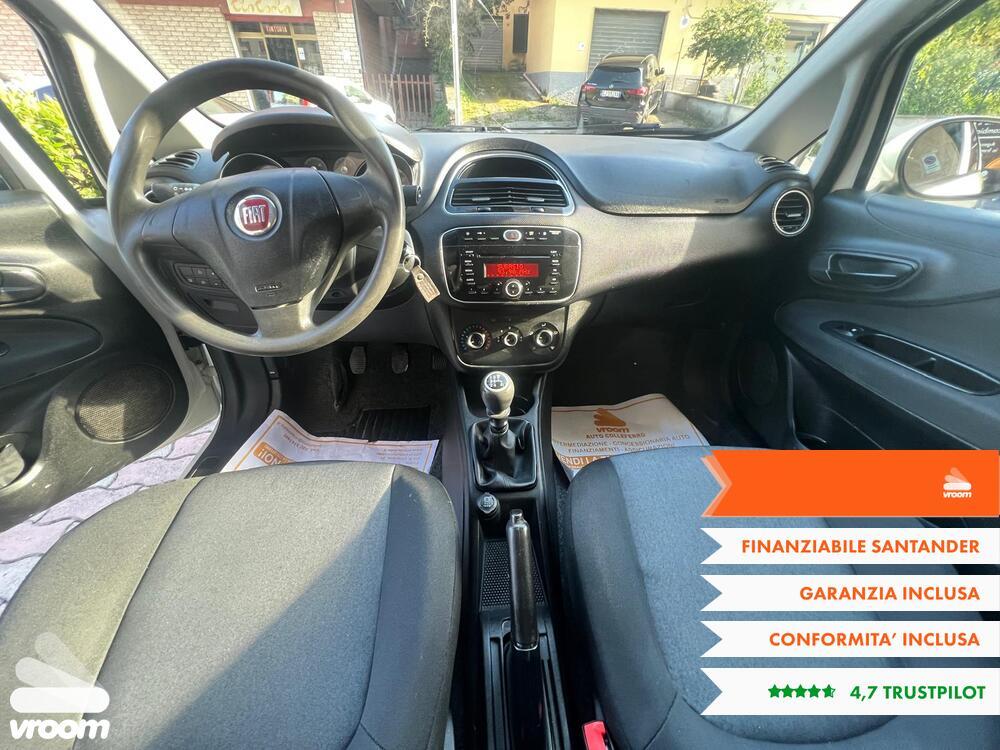 FIAT Punto 1.4 8V 5 porte Easypower Street