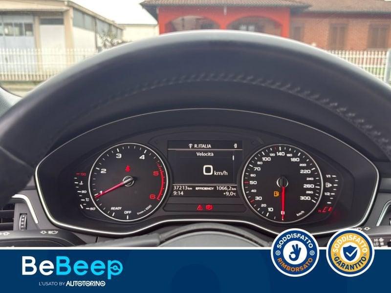 Audi A5 COUPE 2.0 TDI BUSINESS SPORT 190CV