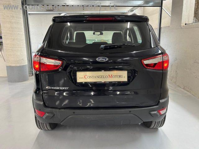 FORD EcoSport 1.5 TDCi 95 CV