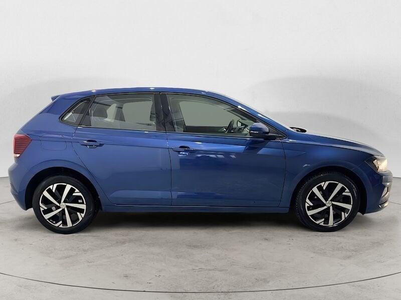 Volkswagen Polo 1.0 EVO 59kW Comfortline BMT