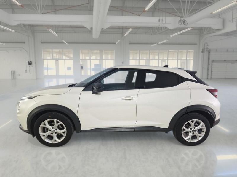 NISSAN JUKE 1.0 DIG-T 117 N-Connecta Mt