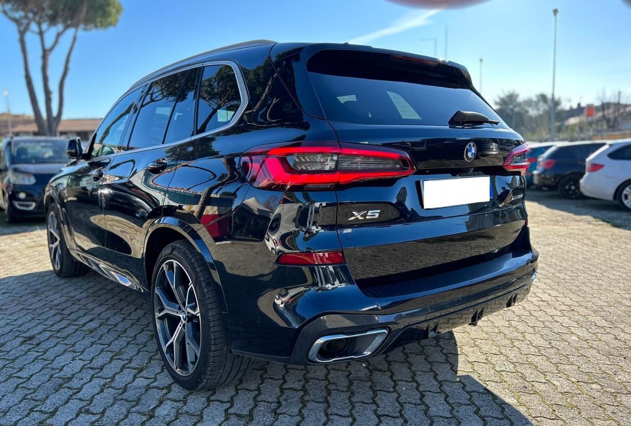 Bmw X5 xDrive30d Msport