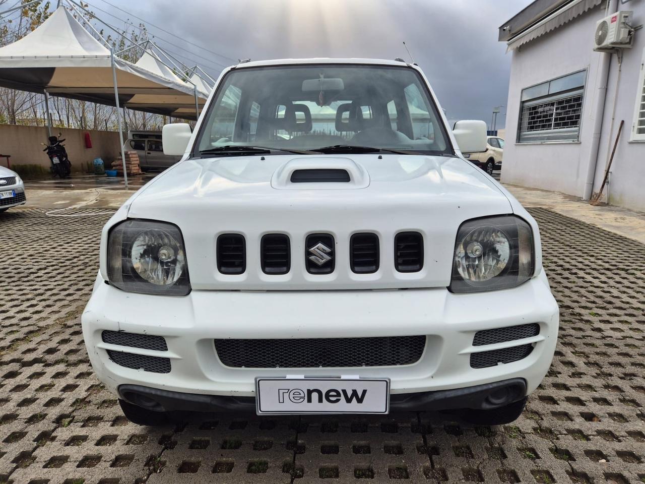 Suzuki Jimny 1.5 DDiS cat 4WD JLX