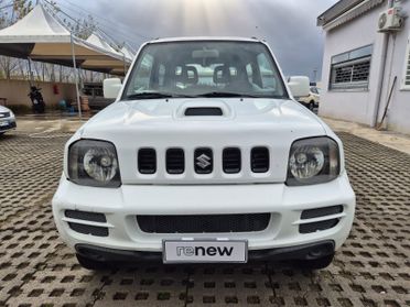 Suzuki Jimny 1.5 DDiS cat 4WD JLX