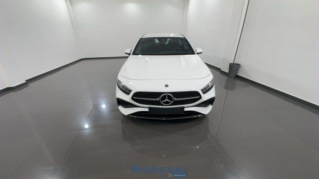 MERCEDES-BENZ A 200 A 200 d Automatic 4p. Advanced Plus AMG Line