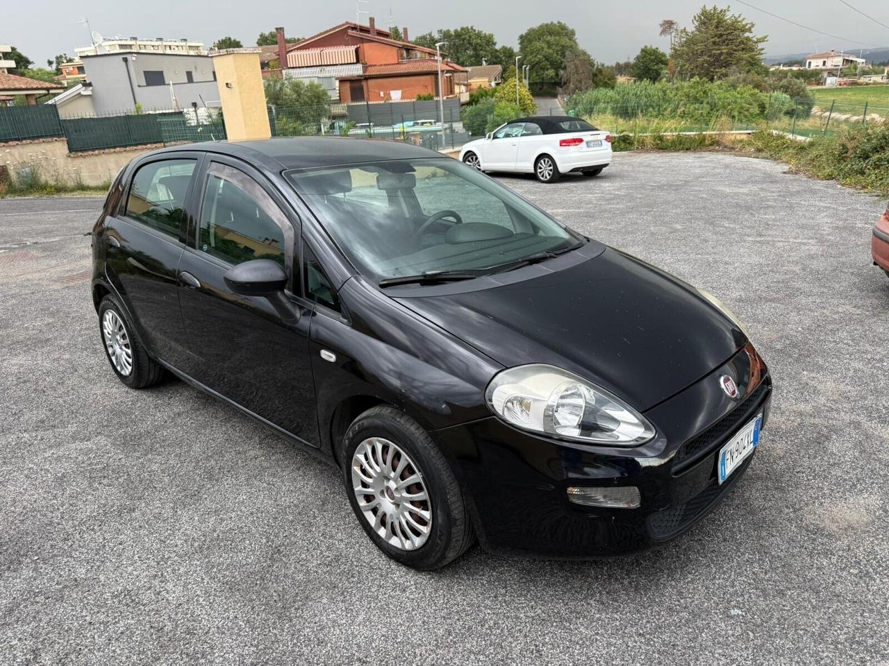 Fiat Punto 1.3 MJT II S&S 95 CV 5 porte Street