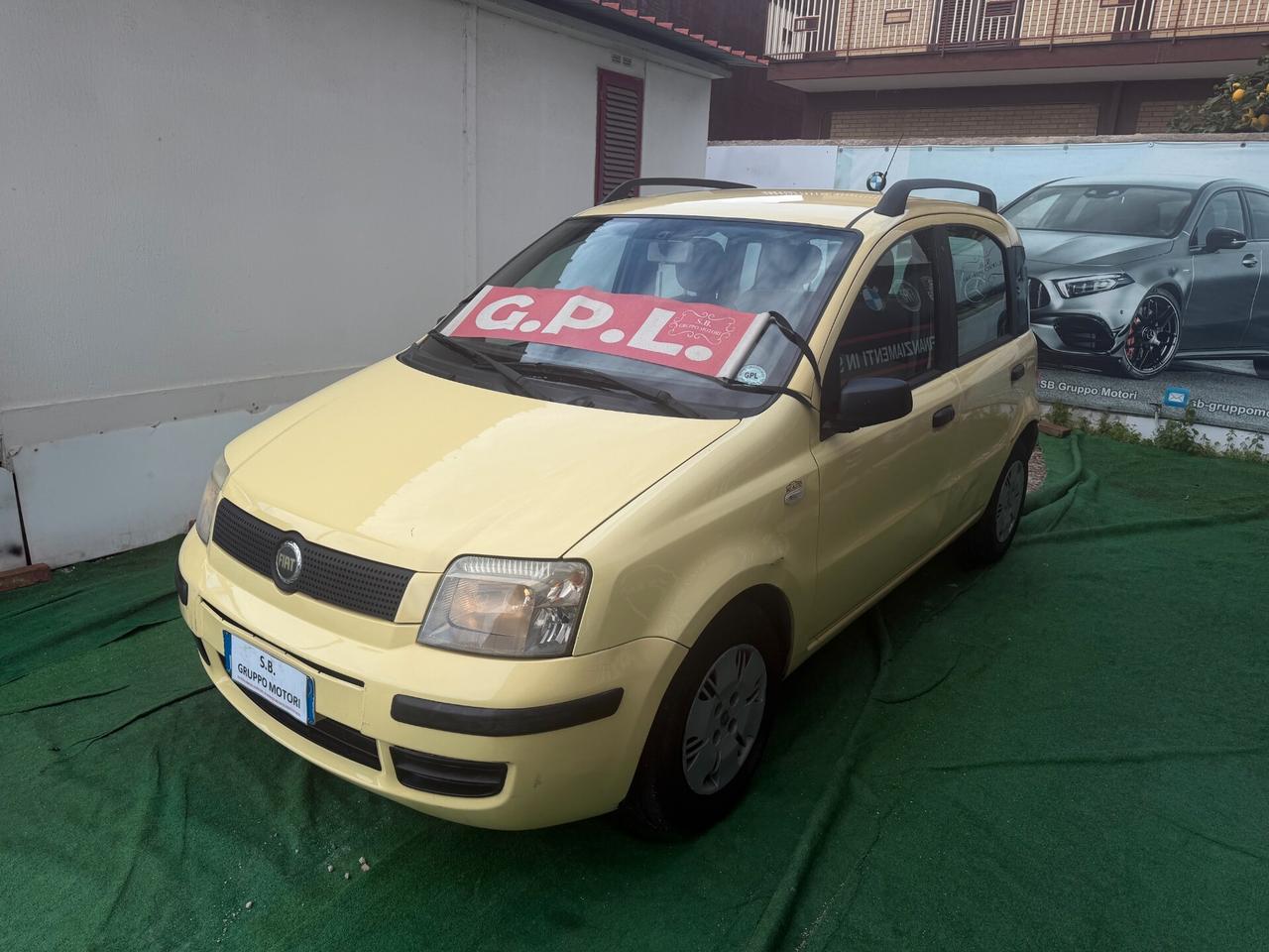 Fiat Panda 1.2 GPL 2005 LEGGI TUTTO!