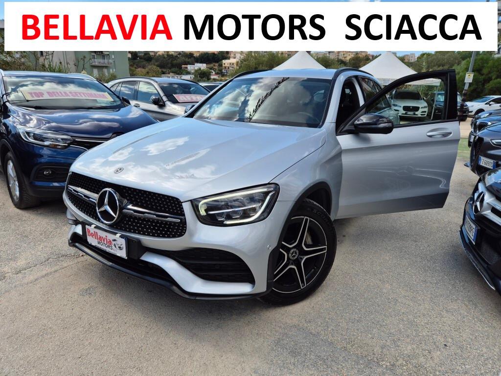 Mercedes GLC 220d PREMIUM 4 MATIC IVA INCLUSA