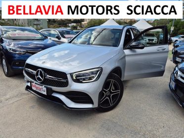Mercedes GLC 220d PREMIUM 4 MATIC IVA INCLUSA