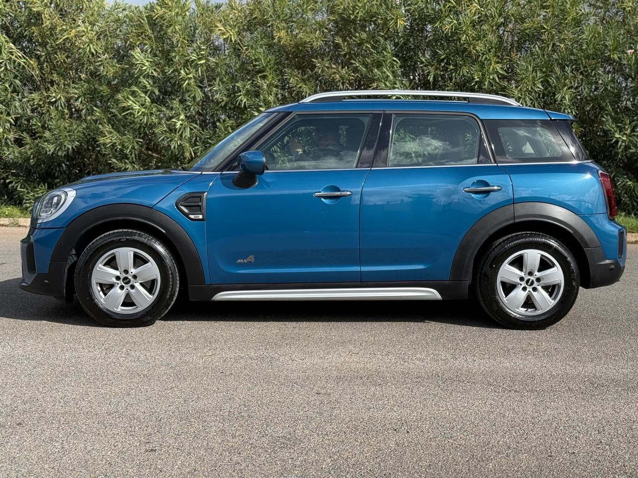 Mini Cooper D Countryman 2.0 Business ALL4 Automatica