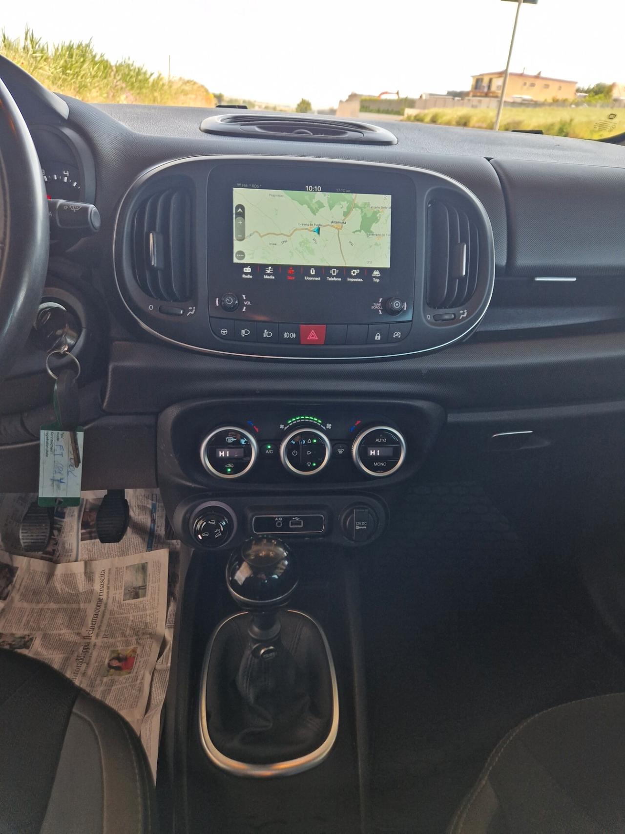Fiat 500L 1.3 Multijet 95 CV Cross