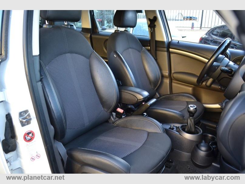 MINI Mini Cooper D Business Countryman ALL4