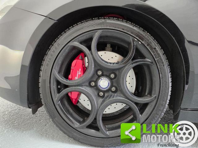 ALFA ROMEO Giulietta Turbo TCT Quadrifoglio Verde GARANZIA INCLUSA