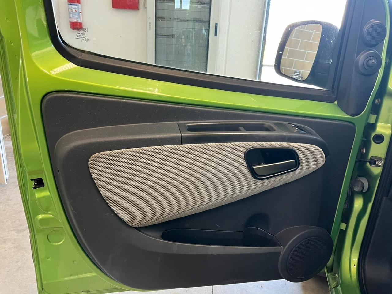 Fiat Qubo 1.3 MJT 75 CV Dynamic 2009