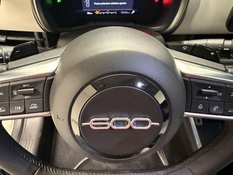 FIAT 600 600 1.2 hybrid La Prima Automatica