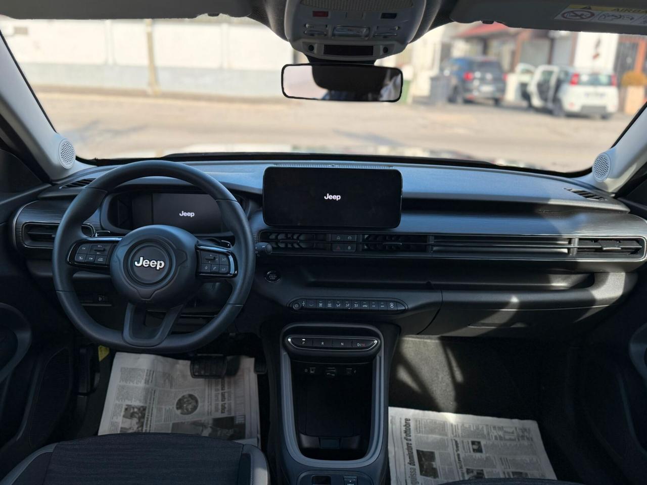 Jeep Avenger 2025 Ibrida-Automatica