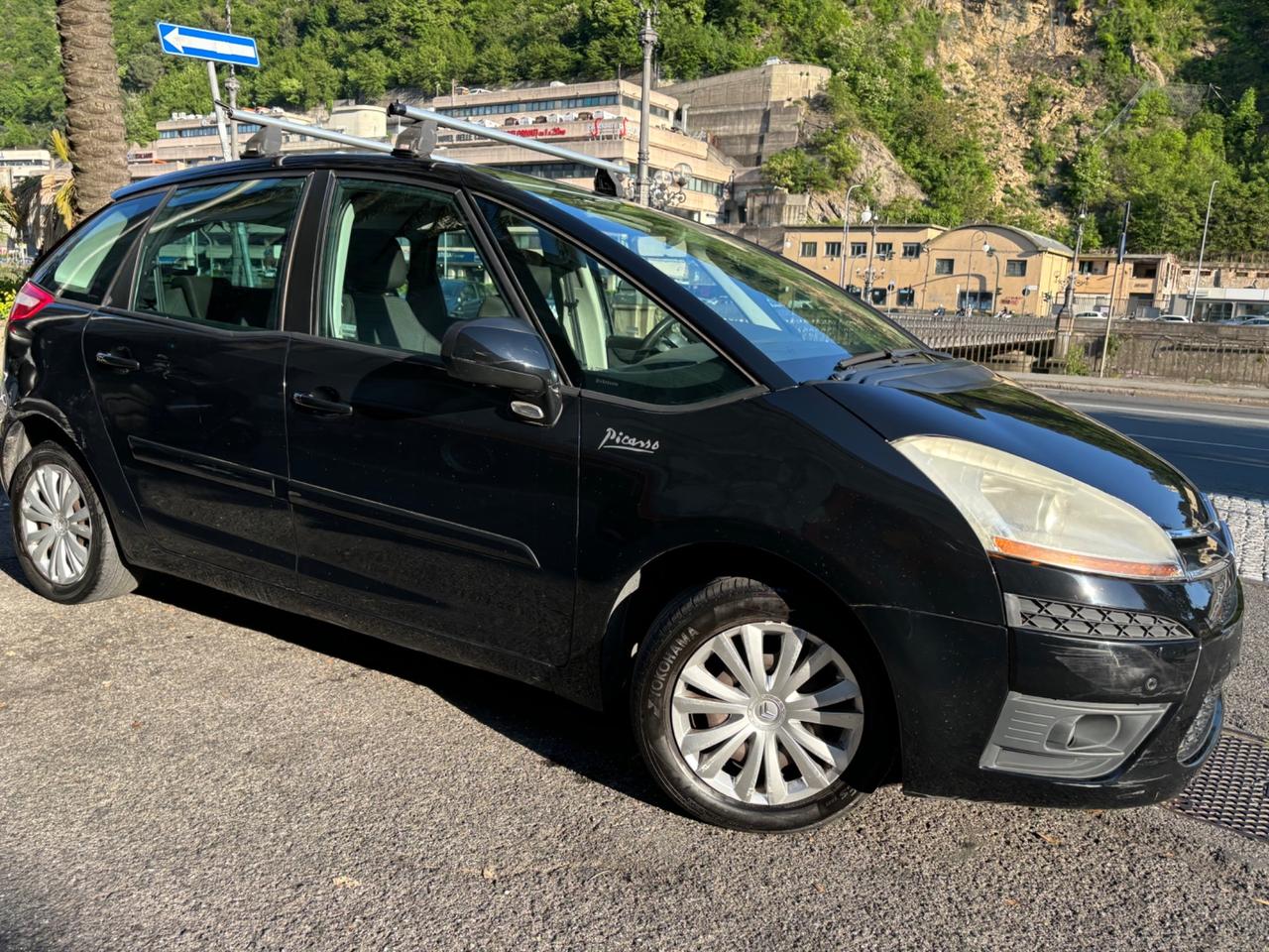 Citroen C4 Picasso 1.6 HDi 110 FAP CMP6 Exclusive