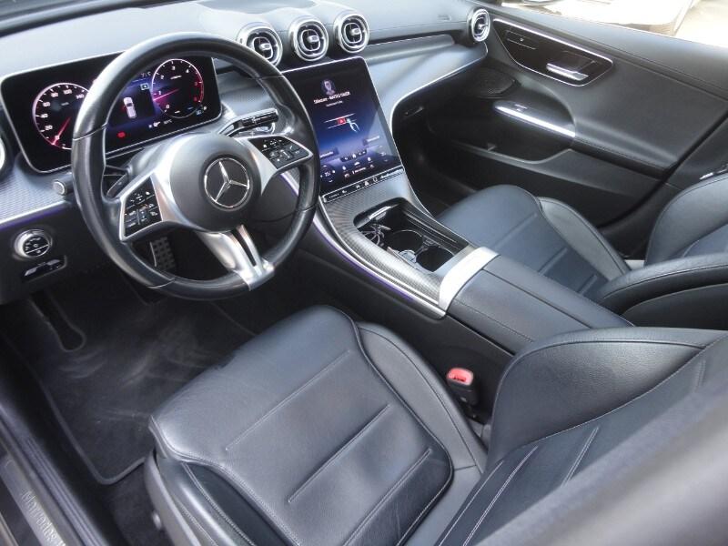 MERCEDES Classe C (W/S206) C 220 d Mild hybri...