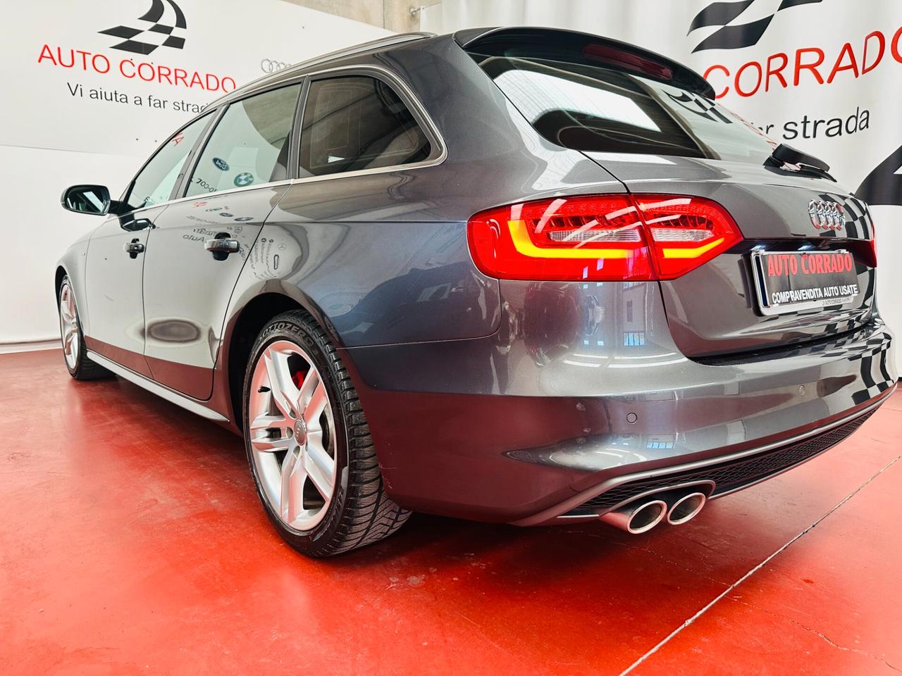 Audi A4 2.0 tdi Ultra E6 190cv S-line Plus Mutitr. 2015