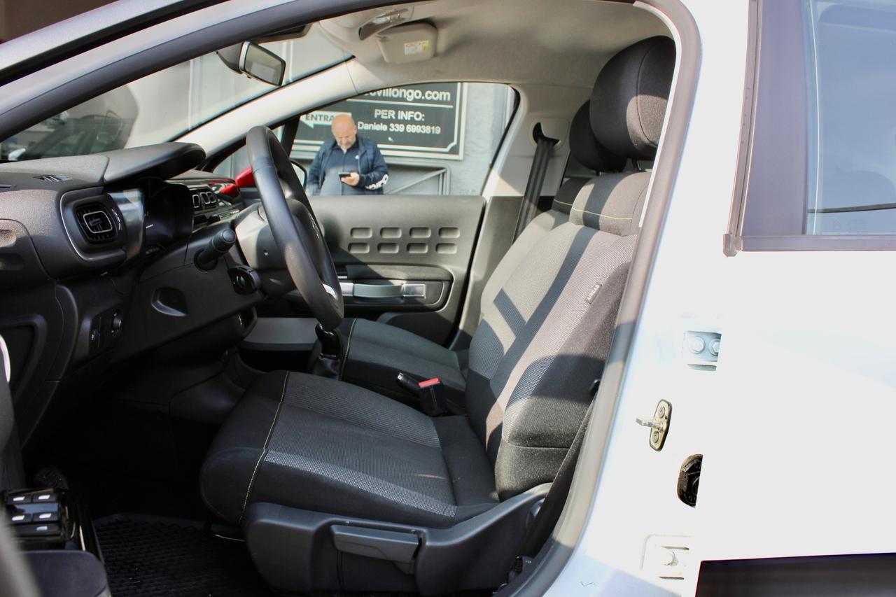 Citroen C3 Shine 1.2 83 CV ANCHE CON TETTO NERO PROMO AUTODOC
