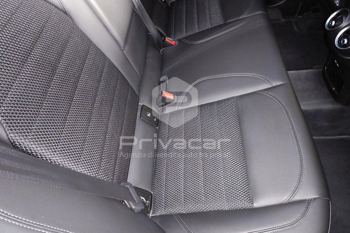 ALFA ROMEO Stelvio 2.2 Turbodiesel 210 CV AT8 Q4 Business