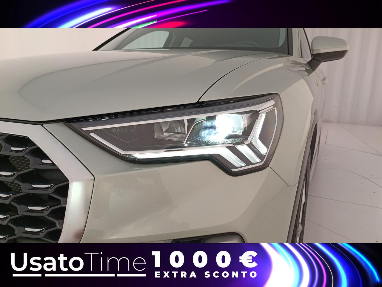 Audi Q3 sportback 35 1.5 tfsi evo2 s line edition s tronic